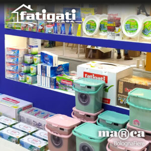 Fatigati Casa partecipa alla Fiera, Salone Internazionale della Marca del Distributore di Bologna