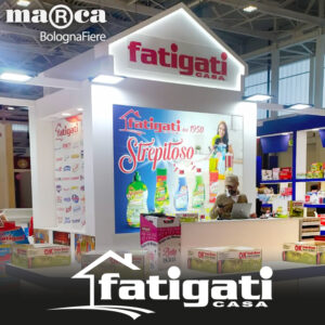 Fatigati Casa partecipa alla Fiera, Salone Internazionale della Marca del Distributore di Bologna
